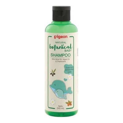 PIGEON Pigeon Botanical Baby Shampoo 240ml