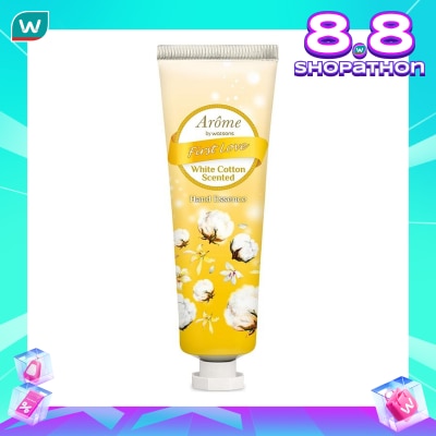 WATSONS Watsons Arome White Cotton Scented Hand Essence 30ml