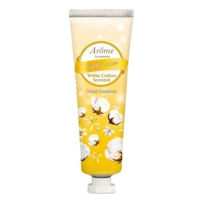 WATSONS Watsons Arome White Cotton Scented Hand Essence 30ml