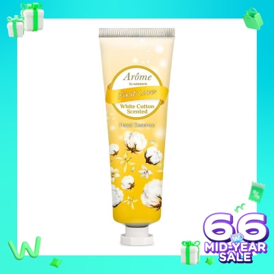 WATSONS Watsons Arome White Cotton Scented Hand Essence 30ml