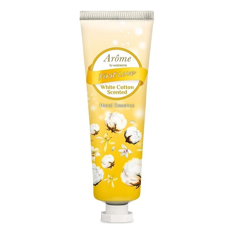 Watsons Arome White Cotton Scented Hand Essence 30ml