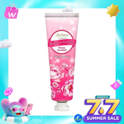 WATSONS COLLECTION - Watsons Arome Peony Scented Hand Essence 30ml