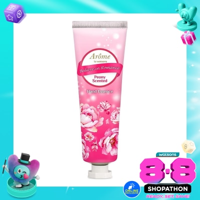 WATSONS - Watsons Arome Peony Scented Hand Essence 30ml image