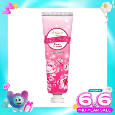 WATSONS COLLECTION - Watsons Arome Peony Scented Hand Essence 30ml