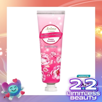 WATSONS Watsons Arome Peony Scented Hand Essence 30ml