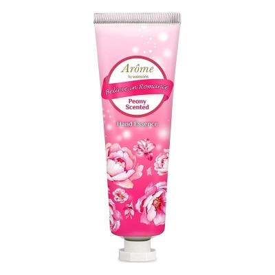 WATSONS Watsons Arome Peony Scented Hand Essence 30ml