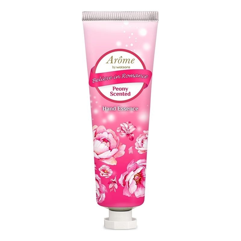 Watsons Arome Peony Scented Hand Essence 30ml