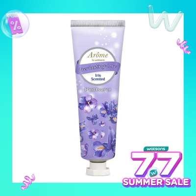WATSONS Watsons Arome Iris Scented Hand Essence 30ml