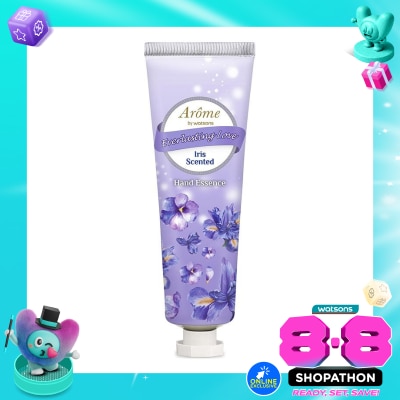 WATSONS - Watsons Arome Iris Scented Hand Essence 30ml image