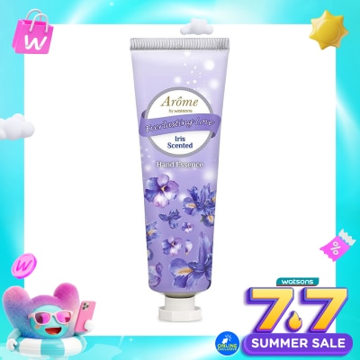 WATSONS COLLECTION - Watsons Arome Iris Scented Hand Essence 30ml