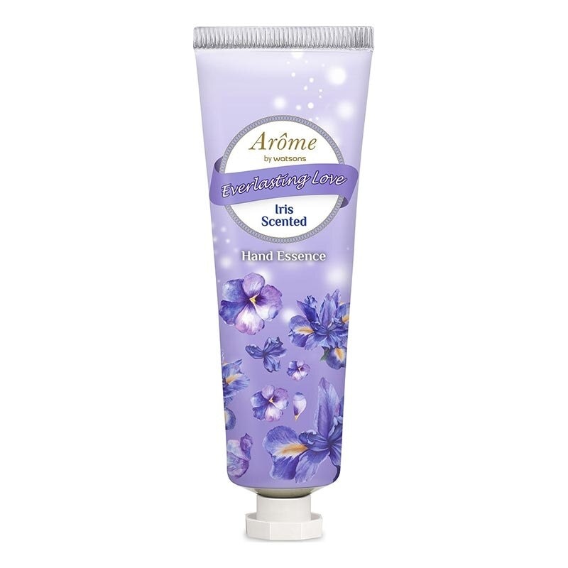 Watsons Arome Iris Scented Hand Essence 30ml