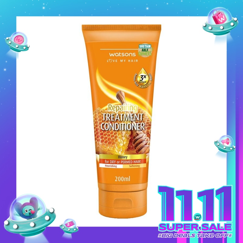 Honey Repairing Treatment Conditioner 200Ml
