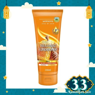 WATSONS Honey Repairing Treatment Conditioner 200Ml