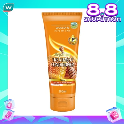 WATSONS Honey Repairing Treatment Conditioner 200Ml