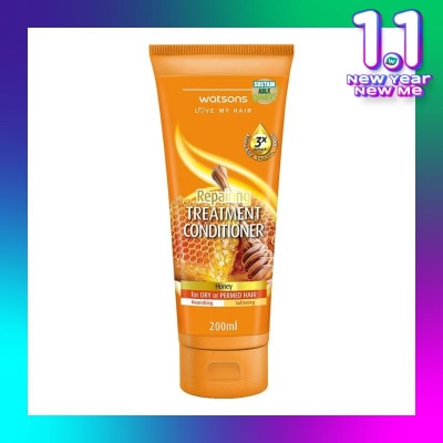 WATSONS Honey Repairing Treatment Conditioner 200Ml