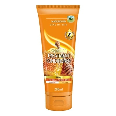 WATSONS Honey Repairing Treatment Conditioner 200Ml