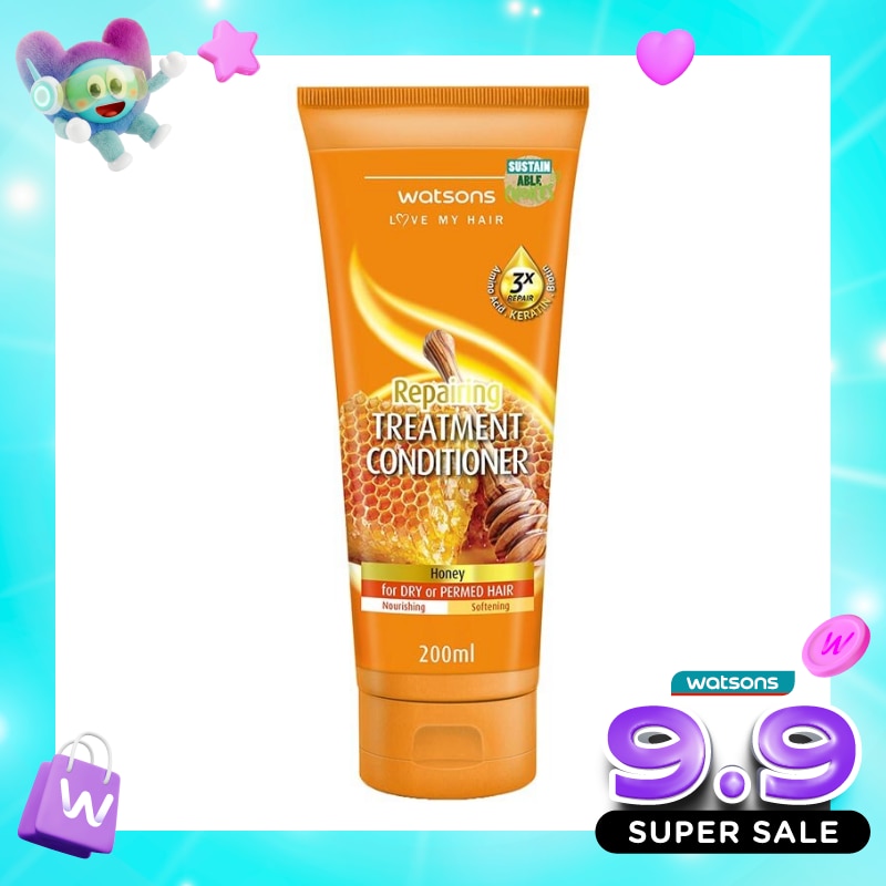 Honey Repairing Treatment Conditioner 200Ml image