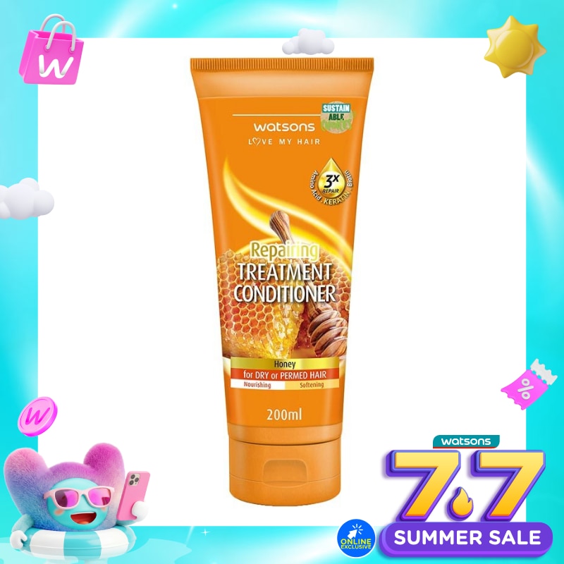 Honey Repairing Treatment Conditioner 200Ml