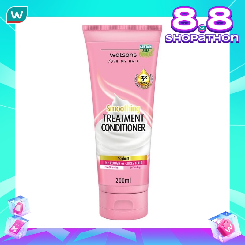Yogurt Smoothing Treatment Conditioner 200Ml