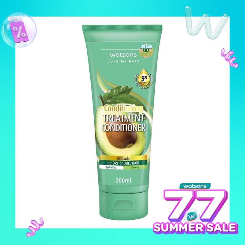 Avocado Conditioning Treatment Conditioner 200Ml
