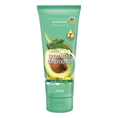 WATSONS Avocado Conditioning Treatment Conditioner 200Ml
