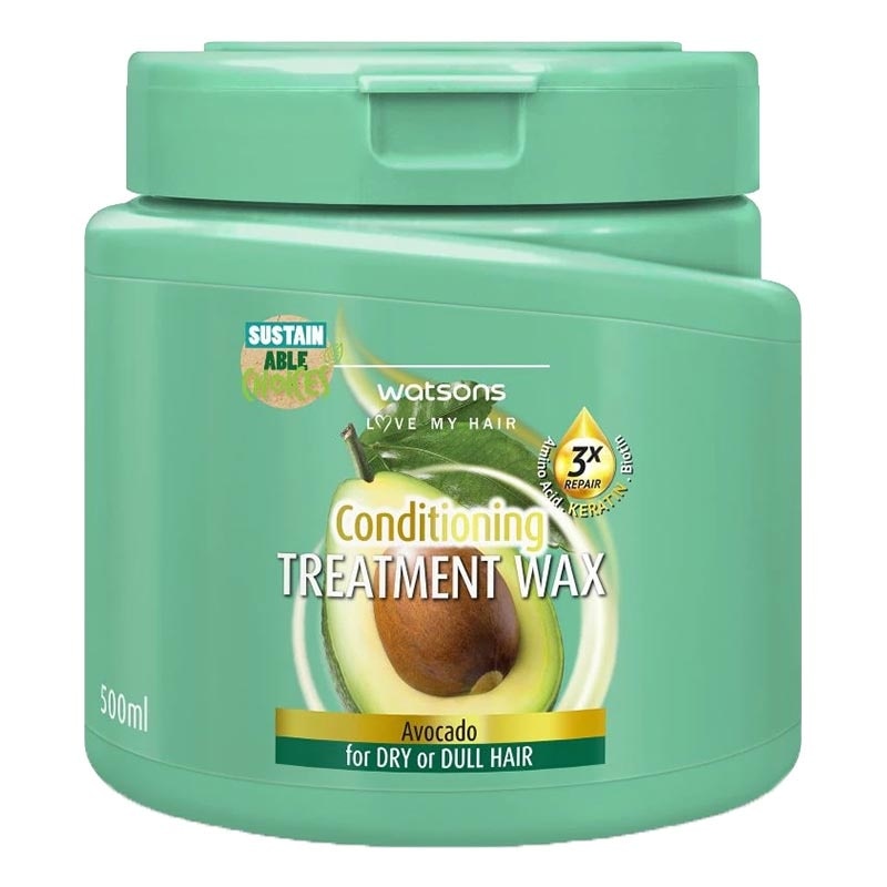 Avocado Conditioning Treatment Wax 500Ml
