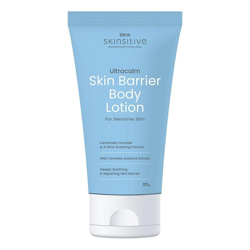 Skinsitive DF Ultracalm Skin Barrier Body Lotion 125g