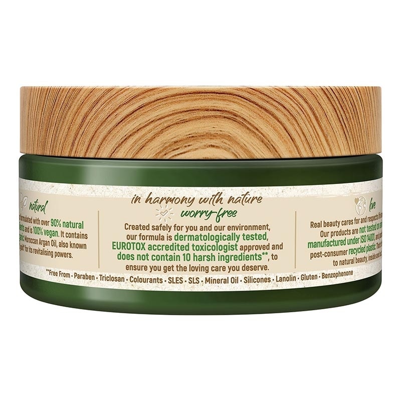 NBW ARGAN BODY SCRUB 200G