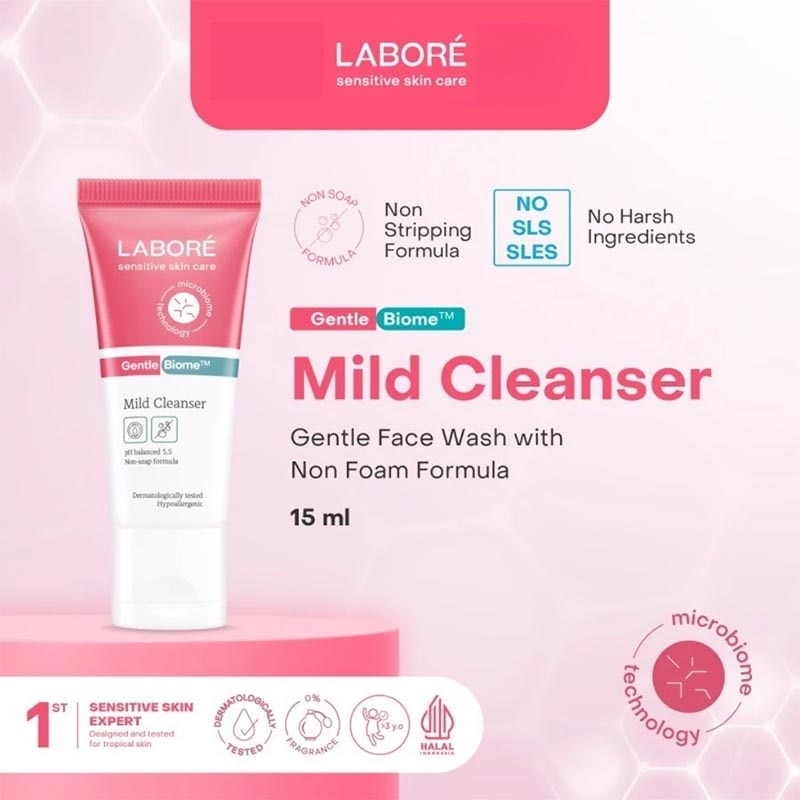 Sensitive Skin Care On-The-Go Minis