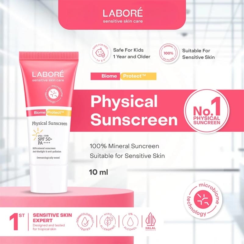 Sensitive Skin Care On-The-Go Minis