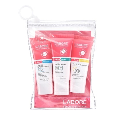 LABORE Labore Sensitive Skin Care On-The-Go Min