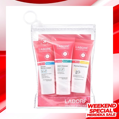 LABORE LABORE SENSITIVE SKIN CARE ON-THE-GO MIN