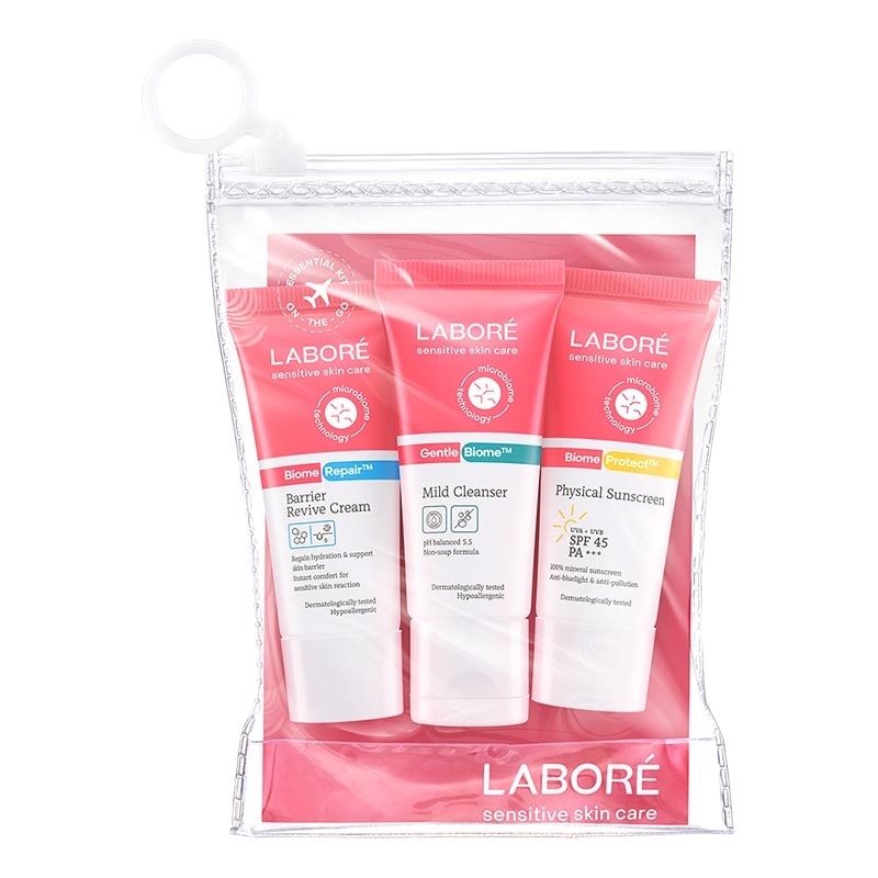 Labore Sensitive Skin Care On-The-Go Min