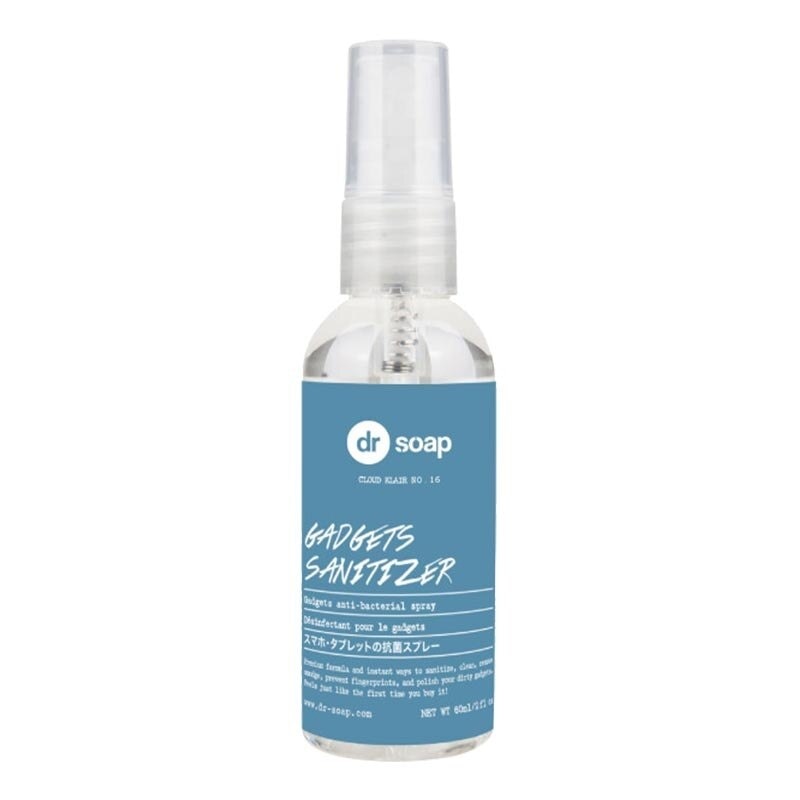 Gadget Sanitizer Cloud Klair 60ml