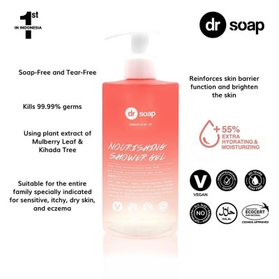 DR SOAP Shower Gel Obsession 350ml