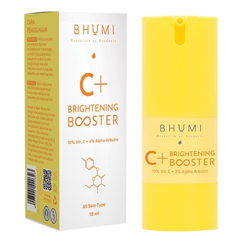 C+ Brightening Booster