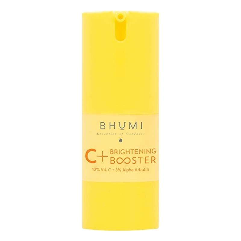 C+ Brightening Booster