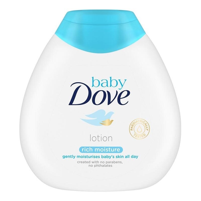 Dove Baby Lotion Rich Moisture 200ml