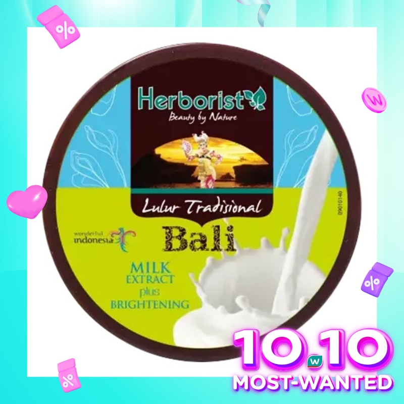 Lulur Bali Milk 100g