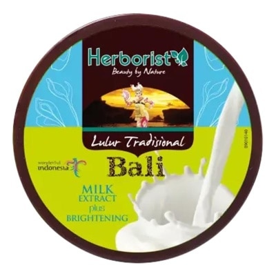 HERBORIST Lulur Bali Milk 100g