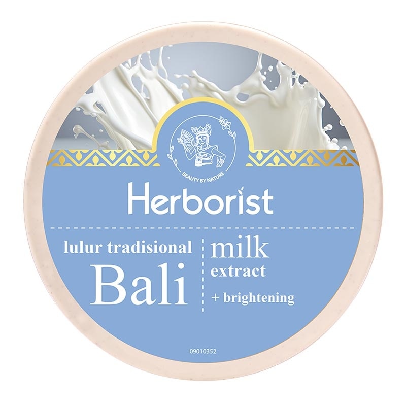 Lulur Bali Milk 100g image