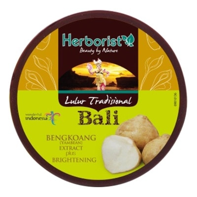 HERBORIST Herborist Lulur Bali Bengkoang 100g