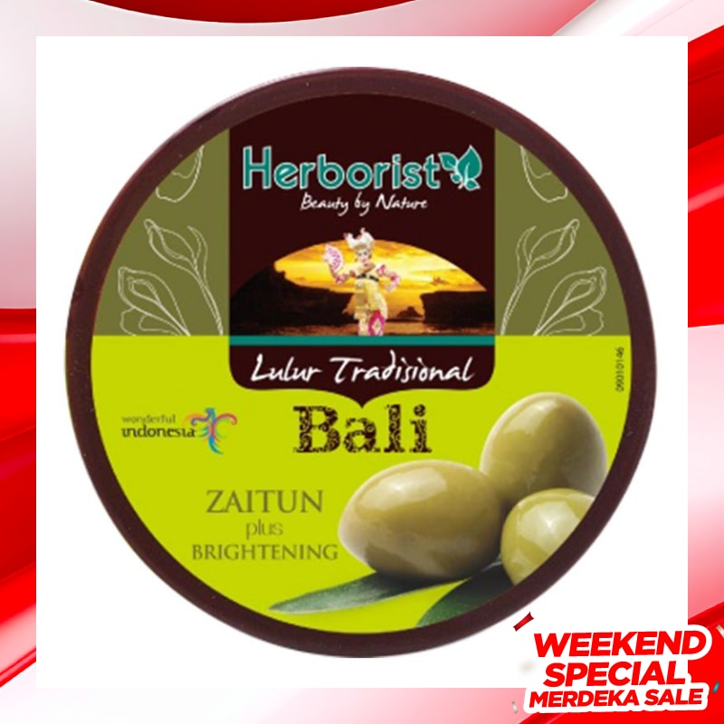 Lulur Zaitun 100g