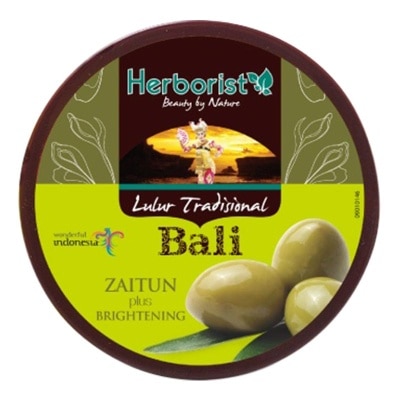 HERBORIST Lulur Zaitun 100g