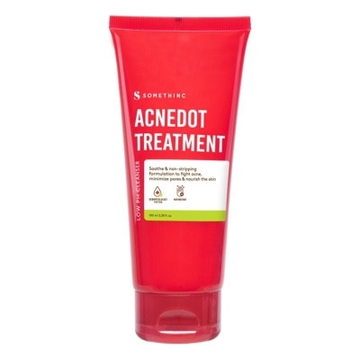 SOMETHINC Somethinc ACNEDOT Treatment Low pH Cleanser 100ml