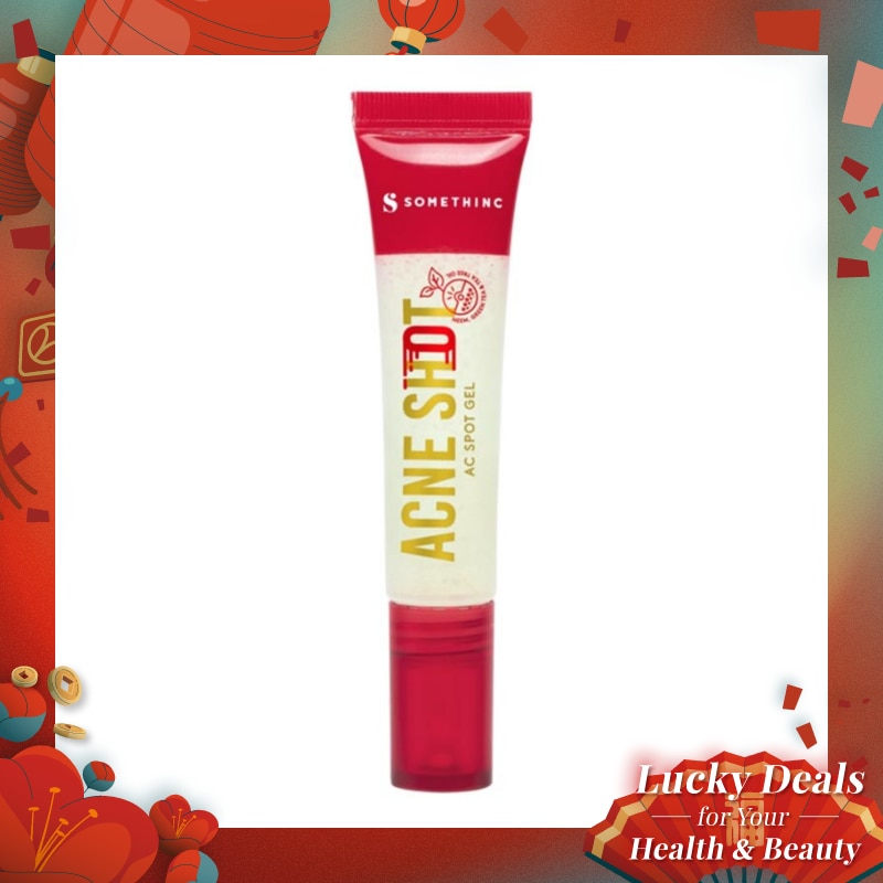 Somethinc Acne Shot AC Spot Gel 15ml