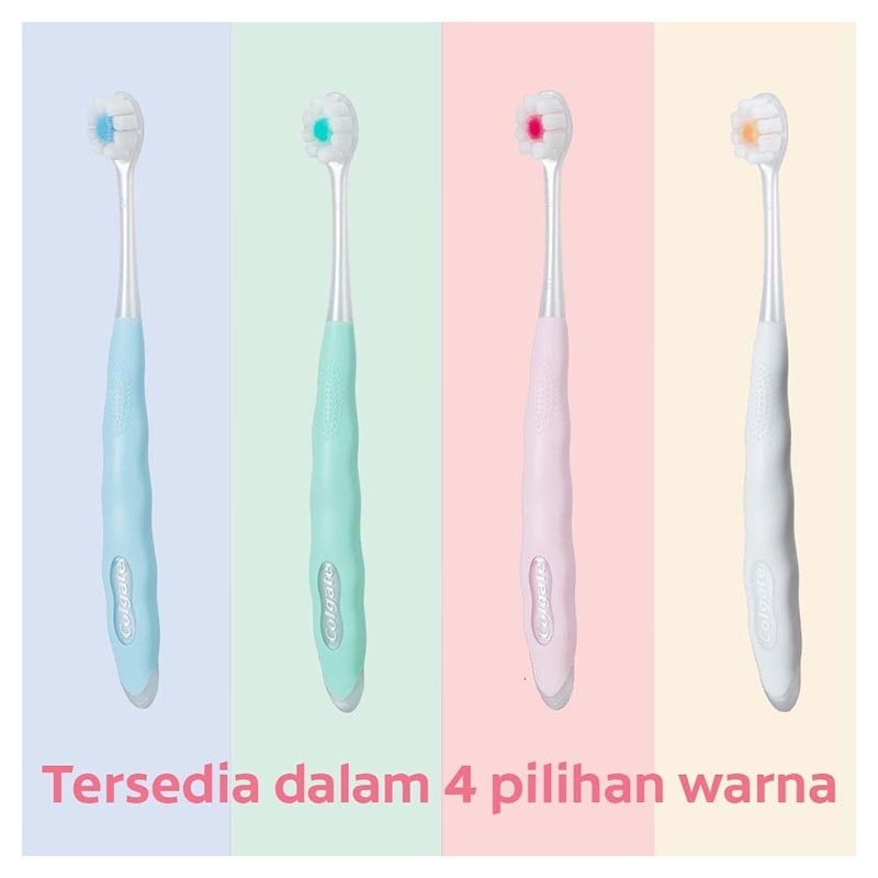 Cushion Clean Toothbrush-2pcs