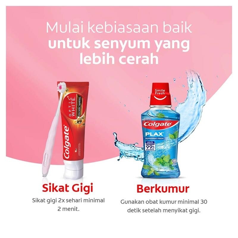 Cushion Clean Toothbrush-2pcs