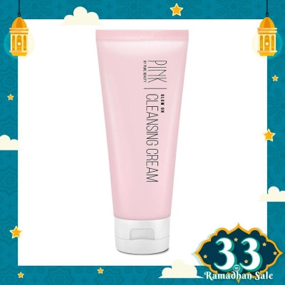 PINK BY PURE BEAUTY Glow On Cleansing Cream 125ml