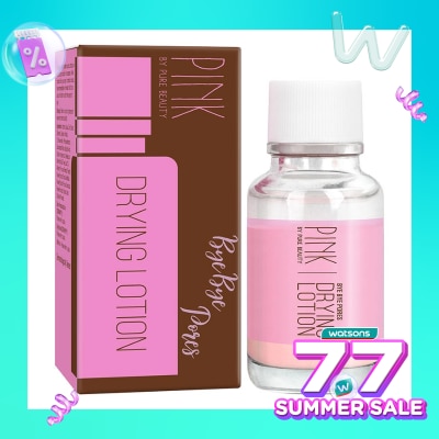 PINK BY PURE BEAUTY PINK BY PB PORES DRYING LOTION 18G